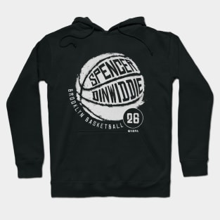 Spencer Dinwiddie Brooklyn Basketball Hoodie